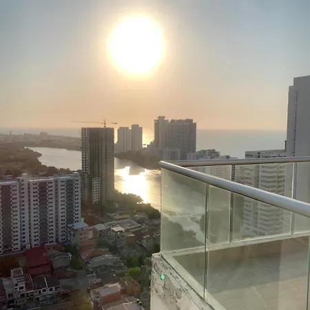 Apartamento Confortable Apto 3 Hab A Pasos De La Playa