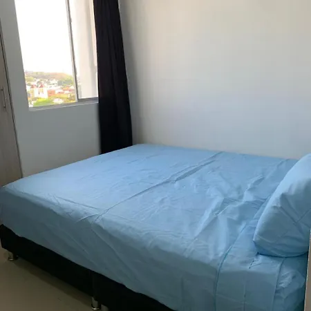 Apartamento Confortable Apto 3 Hab A Pasos De La Playa
