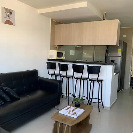 Apartamento Confortable Apto 3 Hab A Pasos De La Playa