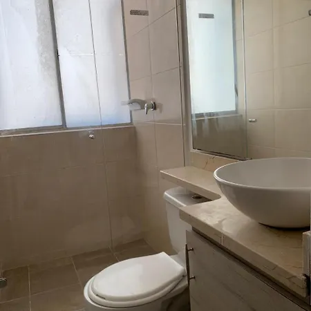 Confortable Apto 3 Hab A Pasos De La Playa Apartamento Cartagena
